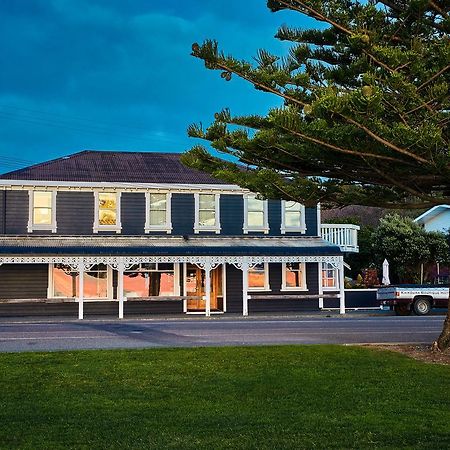 Boutique Hotel Kaikoura Exterior foto