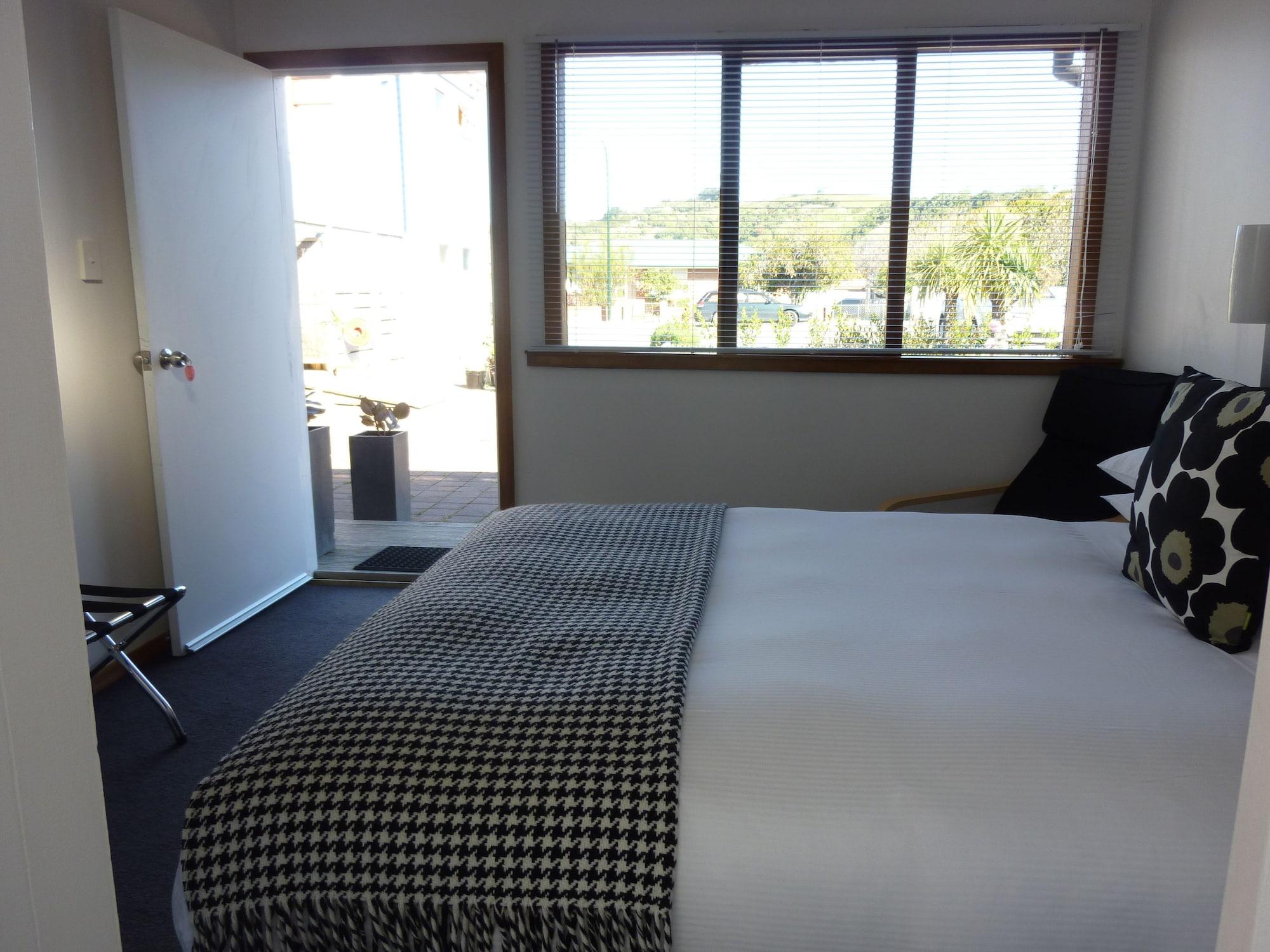 Boutique Hotel Kaikoura Exterior foto