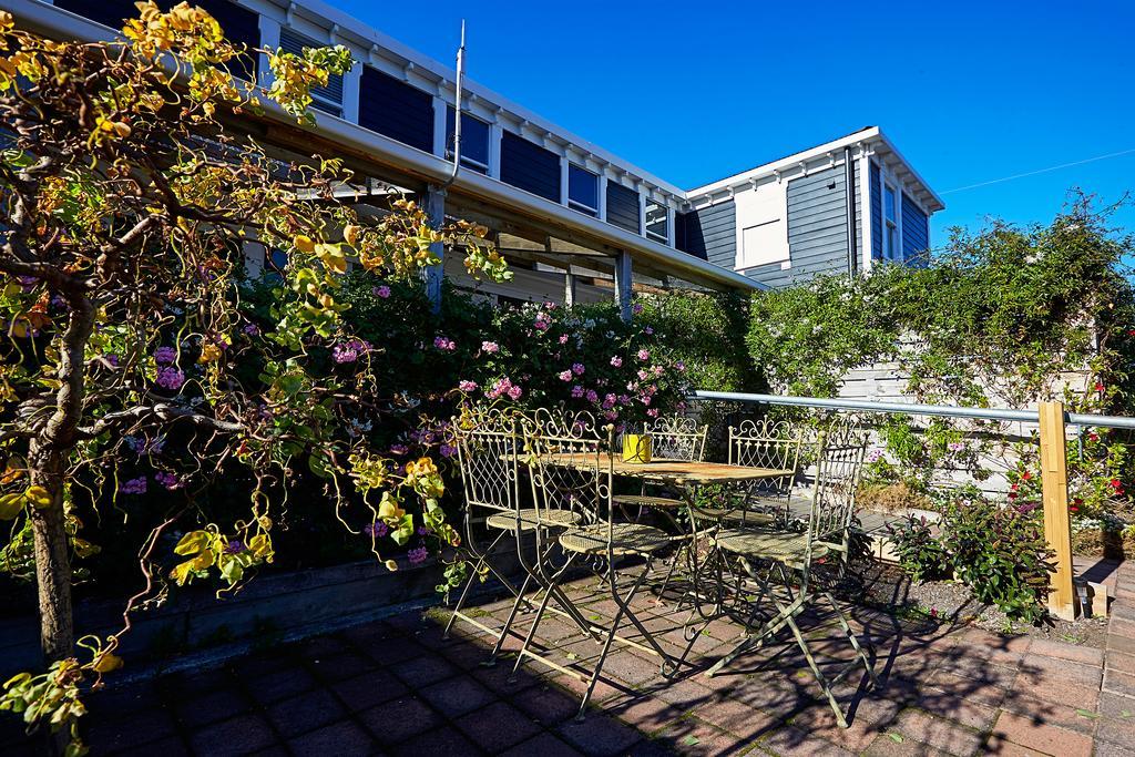 Boutique Hotel Kaikoura Exterior foto