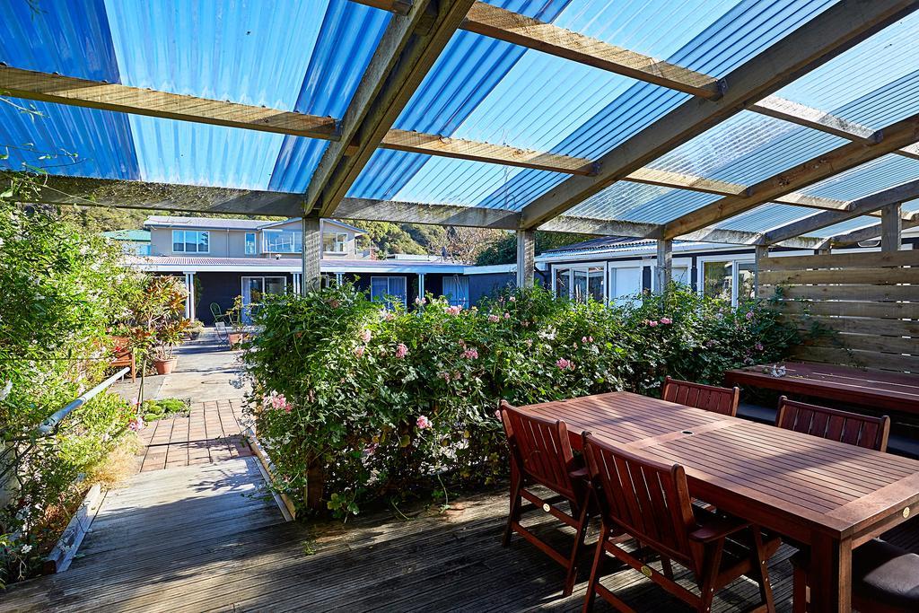 Boutique Hotel Kaikoura Exterior foto
