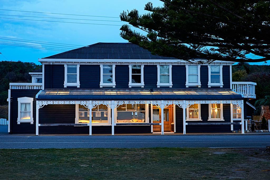 Boutique Hotel Kaikoura Exterior foto