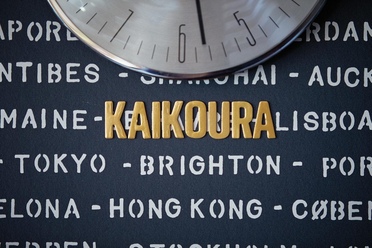 Boutique Hotel Kaikoura Exterior foto