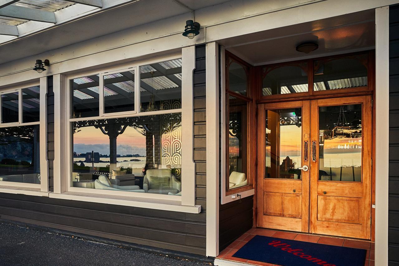 Boutique Hotel Kaikoura Exterior foto