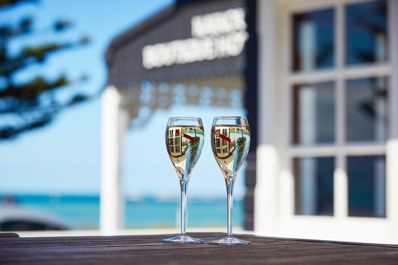 Boutique Hotel Kaikoura Exterior foto