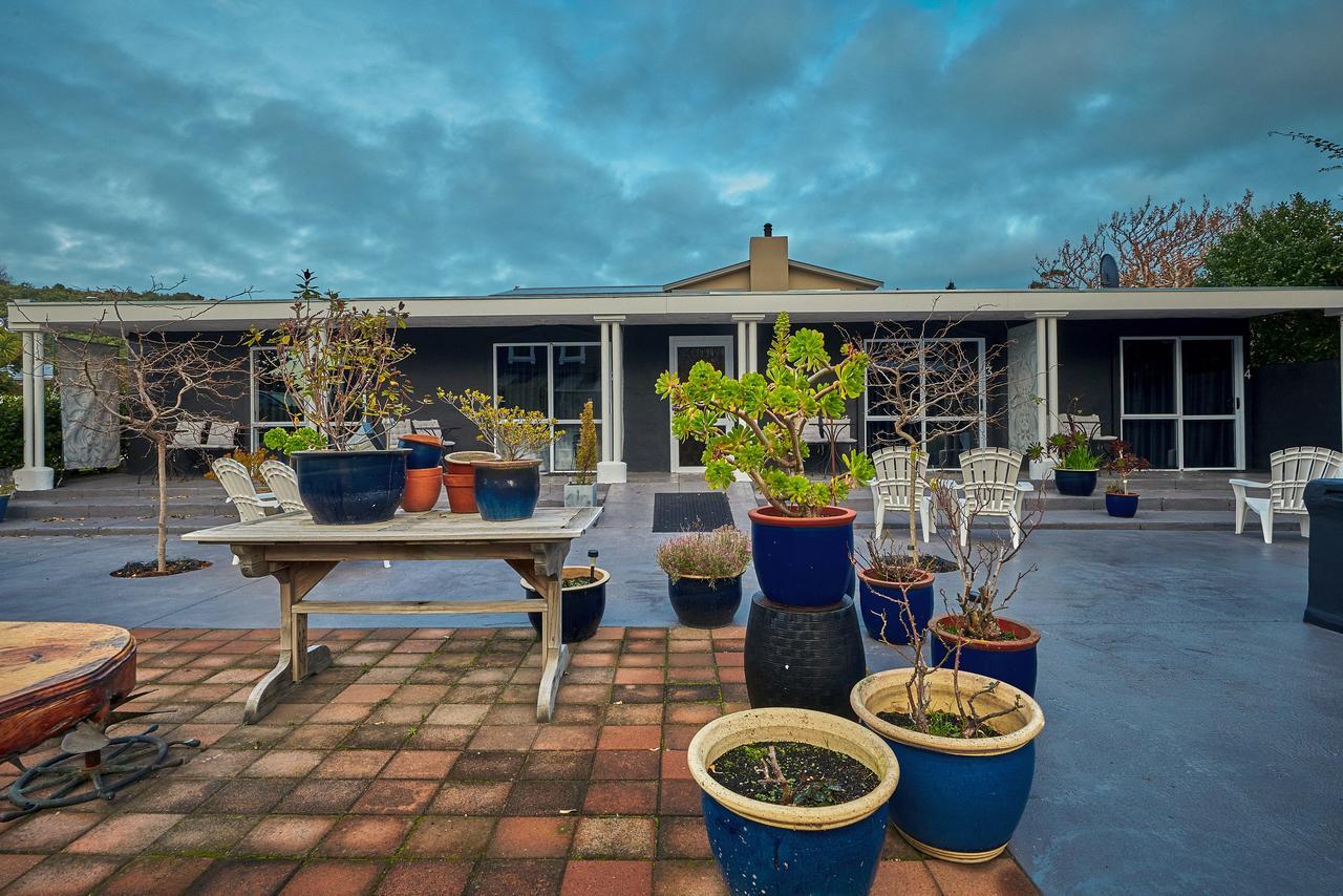 Boutique Hotel Kaikoura Exterior foto