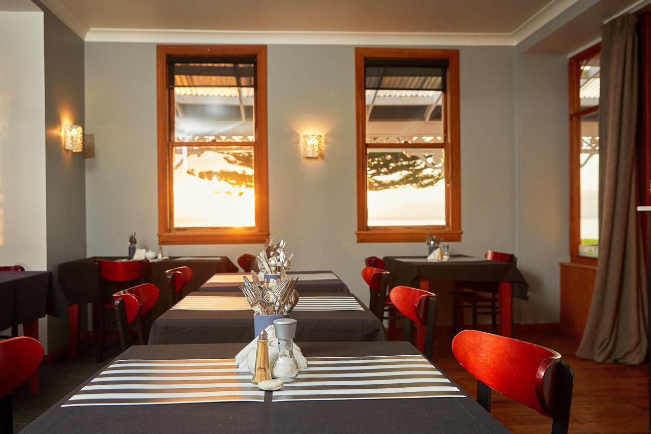 Boutique Hotel Kaikoura Exterior foto