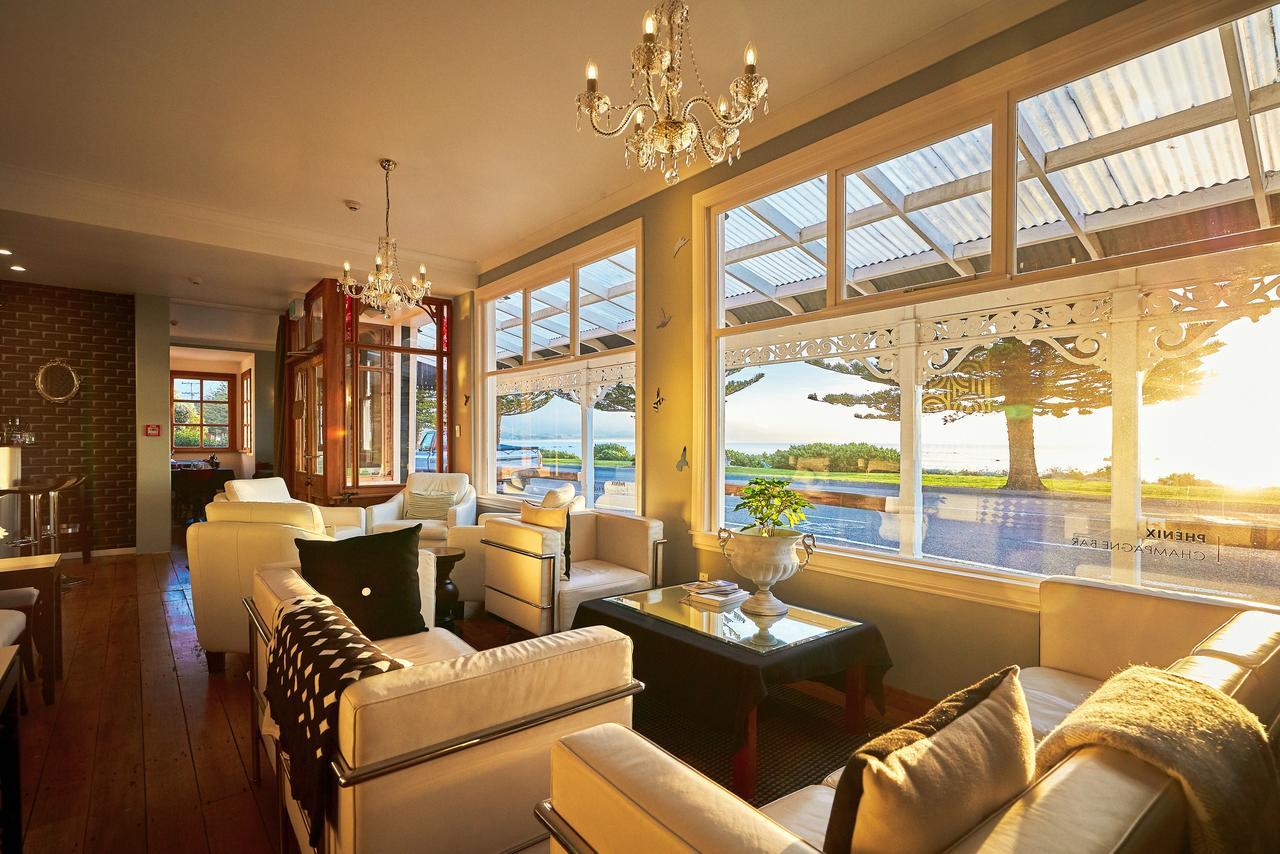 Boutique Hotel Kaikoura Exterior foto