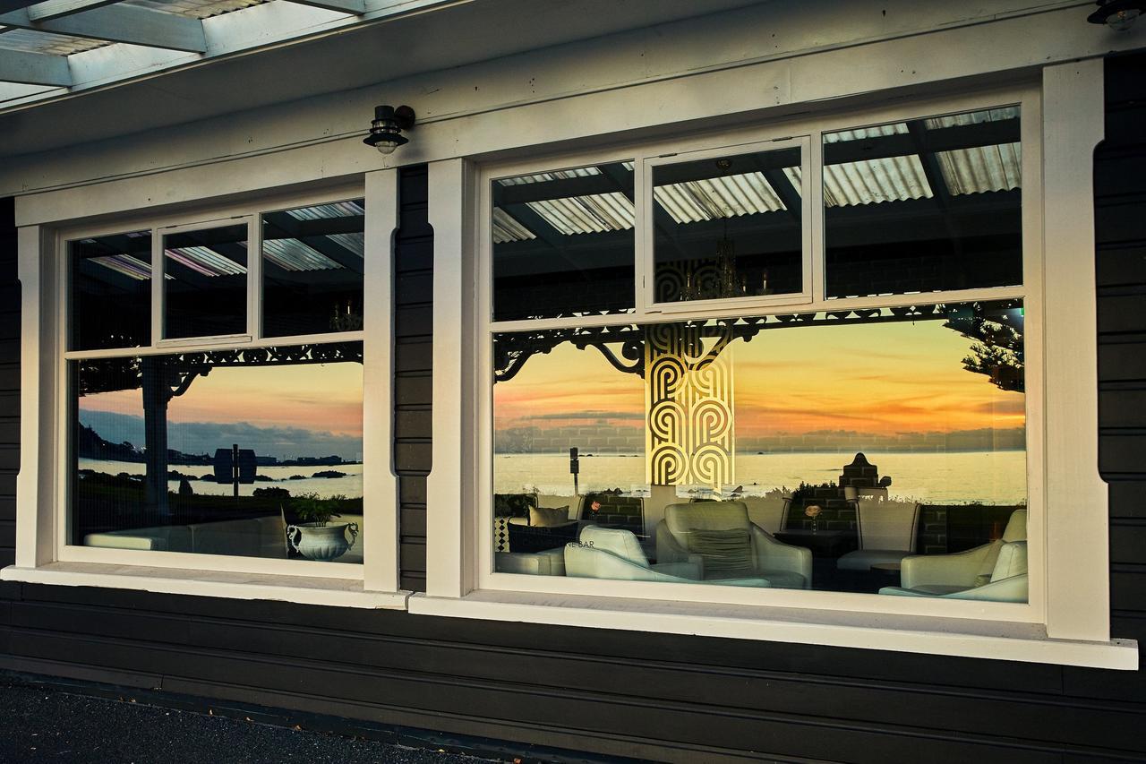 Boutique Hotel Kaikoura Exterior foto