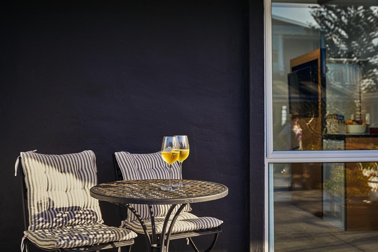Boutique Hotel Kaikoura Exterior foto