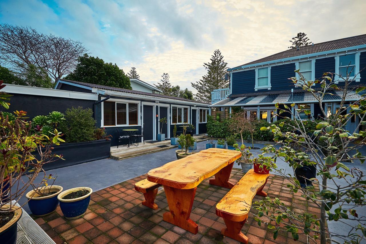 Boutique Hotel Kaikoura Exterior foto
